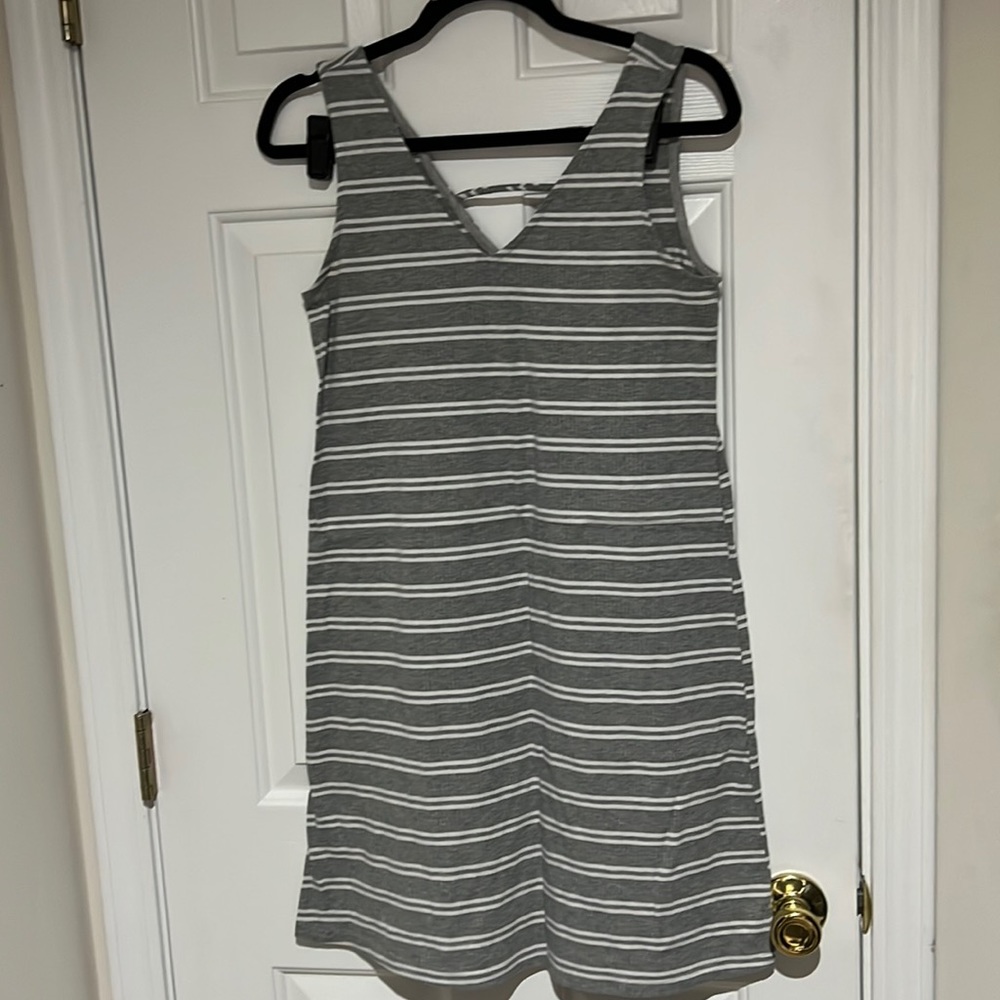 Pull over dress